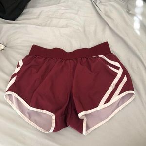 Varsity cheer shorts